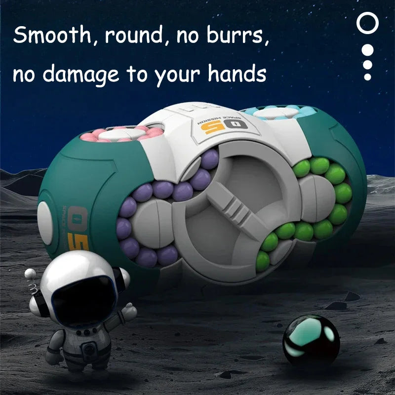 NEXORA™ 8 — Rompecabezas de rotación
