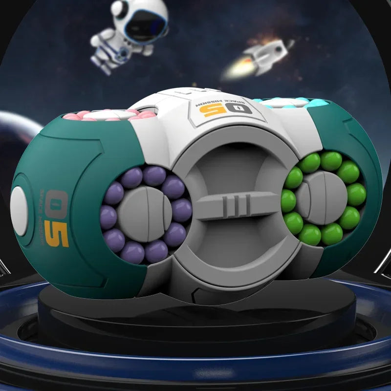 NEXORA™ 8 — Rompecabezas de rotación
