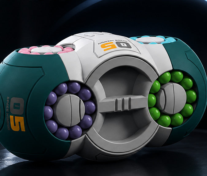 NEXORA 8, puzzle giratorio antiestrés